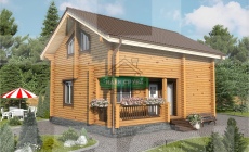 Проект дома Тула